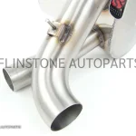 ชุดท่อ QuickSilver Exhausts สำหรับ Ferrari 458 Italia