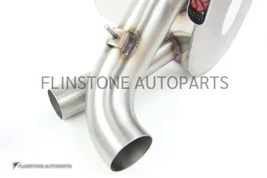 ชุดท่อ QuickSilver Exhausts สำหรับ Ferrari 458 Italia