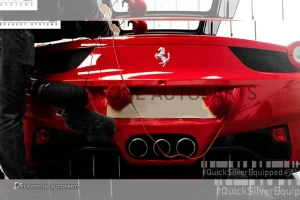 ชุดท่อ QuickSilver Exhausts สำหรับ Ferrari 458 Italia