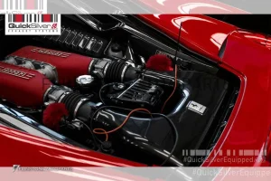ชุดท่อ QuickSilver Exhausts สำหรับ Ferrari 458 Italia