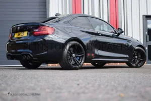 ชุดท่อ QuickSilver Exhausts สำหรับ BMW M2 F87