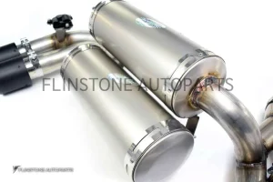 ชุดท่อ QuickSilver Exhausts สำหรับ BMW M2 F87