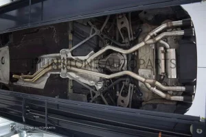ชุดท่อ QuickSilver Exhausts สำหรับ BMW M2 F87