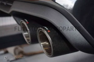 ชุดท่อ QuickSilver Exhausts สำหรับ BMW M2 F87