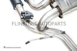 ชุดท่อ QuickSilver Exhausts สำหรับ BMW M3 F80