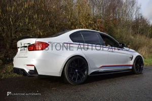ชุดท่อ QuickSilver Exhausts สำหรับ BMW M3 F80