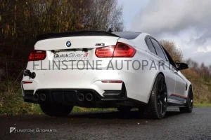 ชุดท่อ QuickSilver Exhausts สำหรับ BMW M3 F80