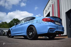 ชุดท่อ QuickSilver Exhausts สำหรับ BMW M4 (F82 F83)