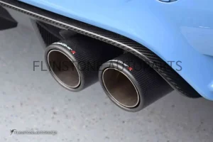 ชุดท่อ QuickSilver Exhausts สำหรับ BMW M4 (F82 F83)