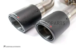 ชุดท่อ QuickSilver Exhausts สำหรับ BMW M4 (F82 F83)
