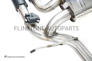 ชุดท่อ QuickSilver Exhausts สำหรับ BMW M4 (F82 F83)