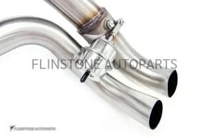 ชุดท่อ QuickSilver Exhausts สำหรับ Audi R8 V10
