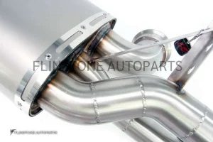 ชุดท่อ QuickSilver Exhausts สำหรับ Audi R8 V10