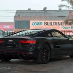 ชุดท่อ QuickSilver Exhausts สำหรับ Audi R8 V10