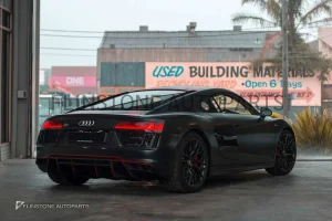 ชุดท่อ QuickSilver Exhausts สำหรับ Audi R8 V10