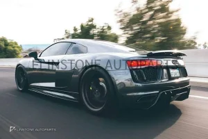 ชุดท่อ QuickSilver Exhausts สำหรับ Audi R8 V10