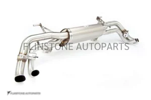 ชุดท่อ QuickSilver Exhausts สำหรับ Audi R8 V10