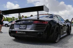 ชุดท่อ QuickSilver Exhausts สำหรับ Audi R8 V10+