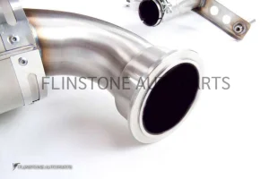 ชุดท่อ QuickSilver Exhausts สำหรับ Audi R8 V10+