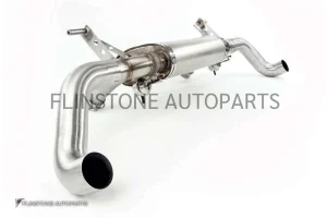 ชุดท่อ QuickSilver Exhausts สำหรับ Audi R8 V10+