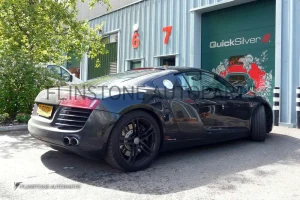 ชุดท่อ QuickSilver Exhausts สำหรับ Audi R8 V8