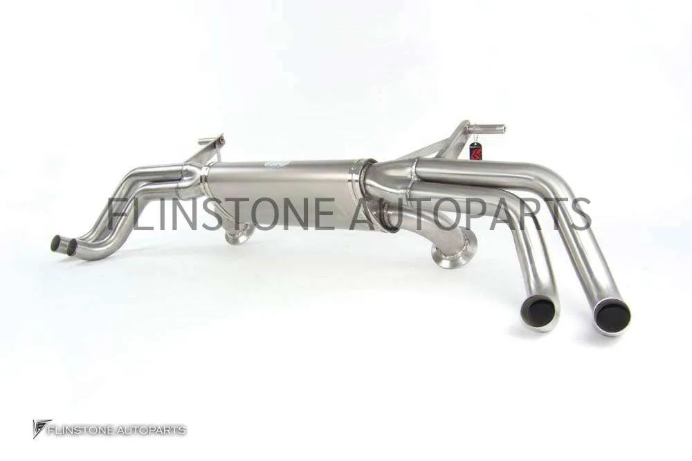 ชุดท่อ QuickSilver Exhausts สำหรับ Audi R8 V8