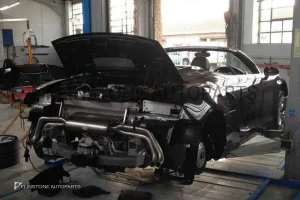 ชุดท่อ QuickSilver Exhausts สำหรับ Audi R8 V8