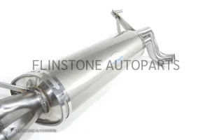 ชุดท่อ QuickSilver Exhausts สำหรับ Audi R8 V8