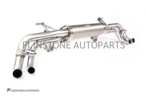 ชุดท่อ QuickSilver Exhausts สำหรับ Audi R8 V8 and V10 (2007-2012)