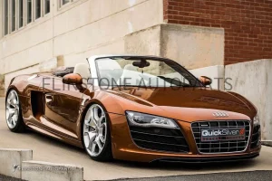 ชุดท่อ QuickSilver Exhausts สำหรับ Audi R8 V8 and V10 (2007-2012)