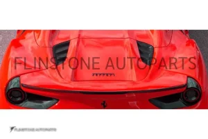 สปอยเลอร์ท้าย Carbon Fiber Ferrari 488 GTB/Spider