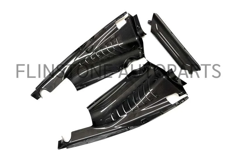ครอบเครื่องยนต์ Carbon Fiber Ferrari 488 GTB/Spider