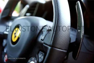 แพดเดิ้ลชิพ Carbon Fiber Ferrari 488 GTB/Spider