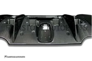 ดิฟฟิวเซอร์ Carbon Fiber Ferrari 488 GTB/Spider
