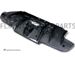 ดิฟฟิวเซอร์ Carbon Fiber Ferrari 488 GTB/Spider