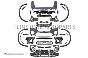 ชุดกันชนรอบคัน BMW X5 G05 ทรง X5M F95