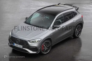 ชุดแต่งรอบคัน H247 GLA-Class ทรง GLA45 AMG