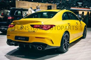 ดิฟฟิวเซอร์ W118 CLA-Class ทรง CLA35 AMG