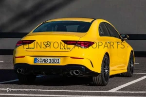 ดิฟฟิวเซอร์ W118 CLA-Class ทรง CLA35 AMG