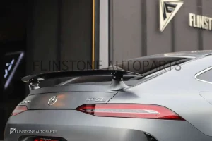 สปอยเลอร์ท้าย Carbon Fiber C290 AMG GT53 ทรง AMG GT63