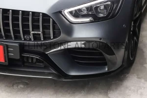 ลิ้นหน้า Carbon Fiber C290 AMG GT63 ทรงเดิม