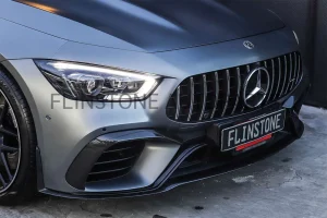 ลิ้นหน้า Carbon Fiber C290 AMG GT63 ทรงเดิม