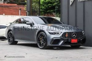 คานาร์ด Carbon Fiber C290 AMG GT63 ทรงเดิม