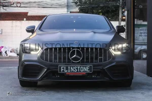 คานาร์ด Carbon Fiber C290 AMG GT63 ทรงเดิม