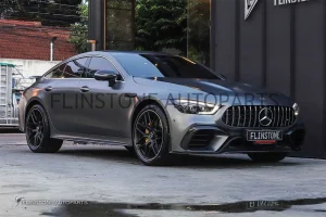 คานาร์ด Carbon Fiber C290 AMG GT63 ทรงเดิม