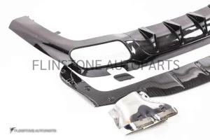 ดิฟฟิวเซอร์ Cabon Fiber C290 AMG GT63 ทรงเดิม
