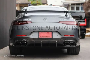 ดิฟฟิวเซอร์ Cabon Fiber C290 AMG GT63 ทรงเดิม