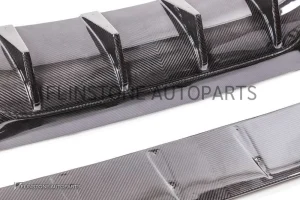 ดิฟฟิวเซอร์ Cabon Fiber C290 AMG GT63 ทรงเดิม