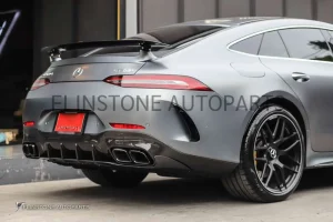 ดิฟฟิวเซอร์ Cabon Fiber C290 AMG GT63 ทรงเดิม
