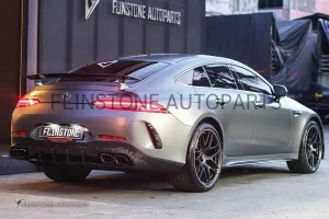 ดิฟฟิวเซอร์ Cabon Fiber C290 AMG GT63 ทรงเดิม